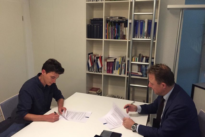 CEL nënshkroi kontratën për projektin “Avancimi i Pozitës së komuniteteve LGBTI në Shoqëri”.