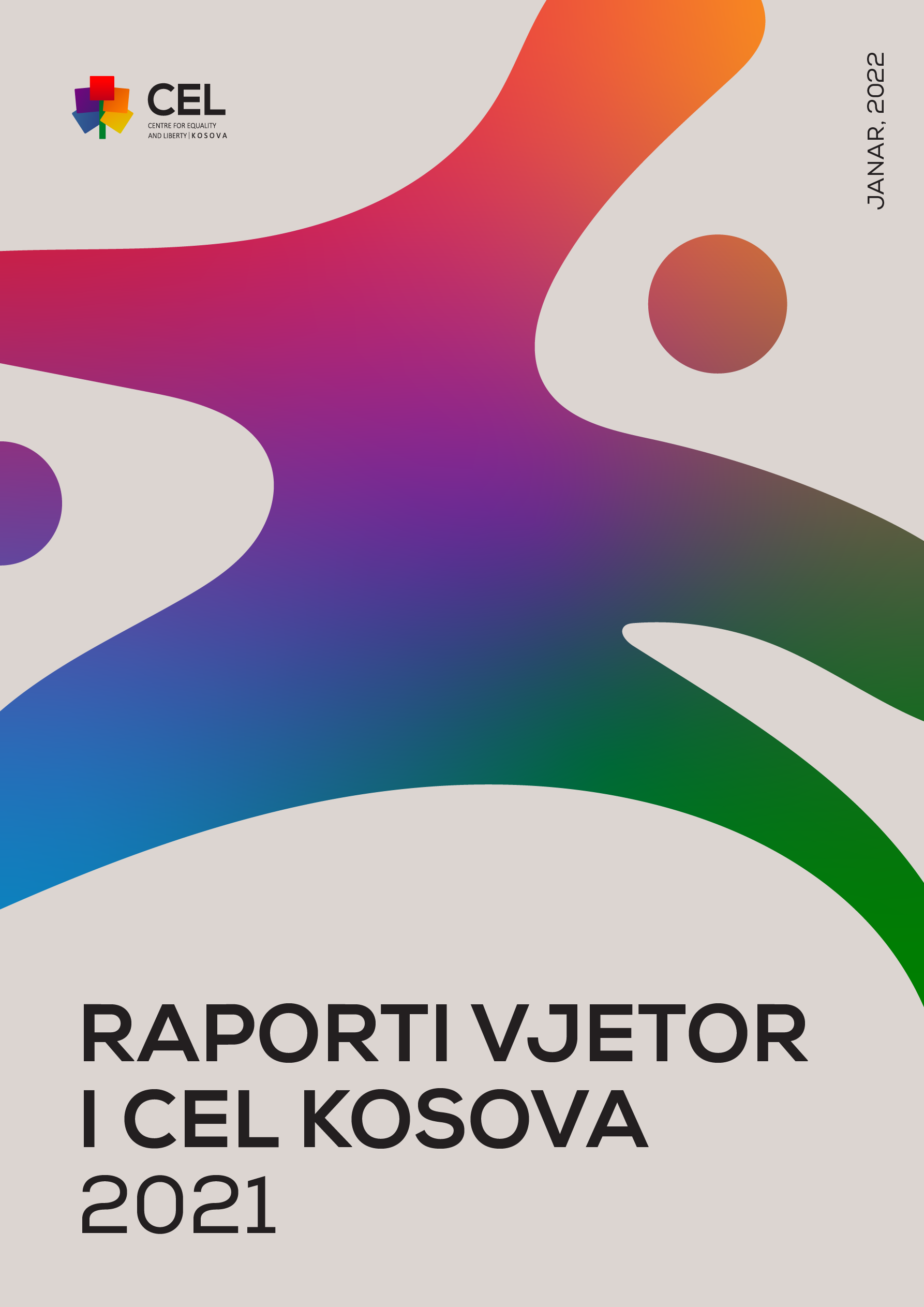 ANNUAL REPORT OF CEL KOSOVA