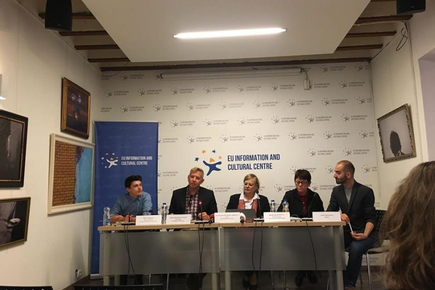 Panel diskutimi me temën “ Martesa, bashkëshortët dhe bashkimi civil në kodin civil modern të Republikës së Kosovës”