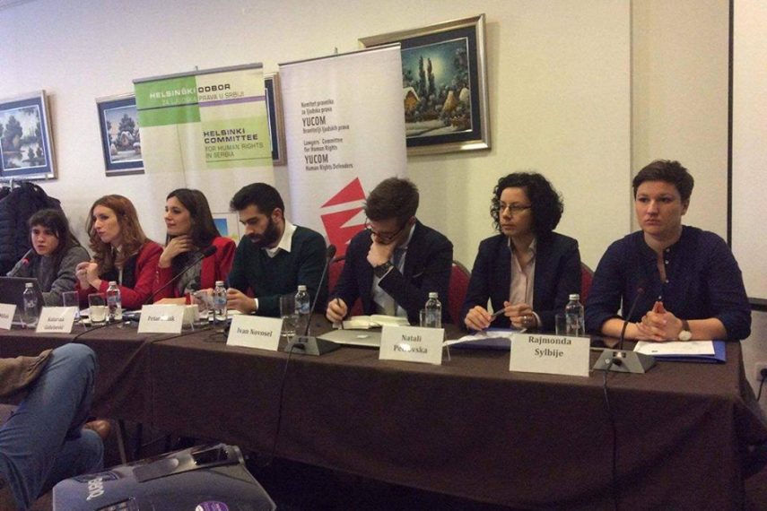 Konferenca Rajonale për Lirinë e Asamblesë në Ballkanin Perëndimor