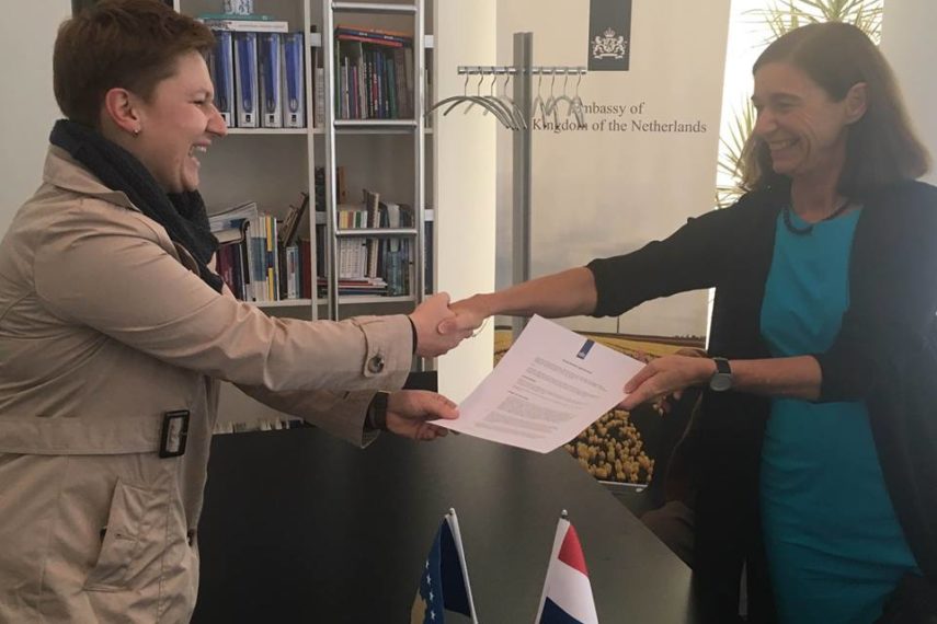 Përmirësimi i gjendjes së komuniteteve LGBTI në Kosovë!