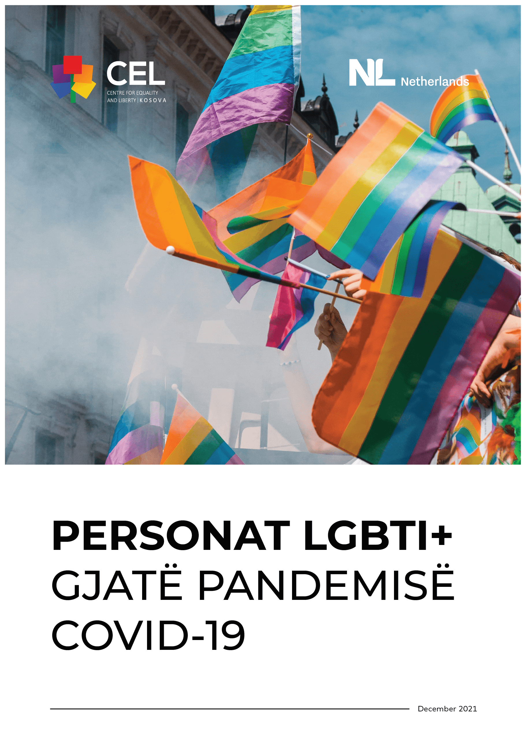 PERSONAT LGBTI+ GJATË PANDEMISË COVID-19