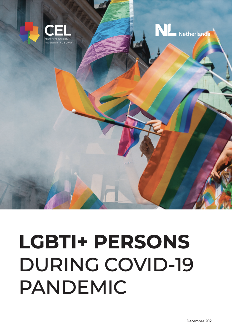 LGBTI+ PERSONSDURING COVID-19PANDEMIC