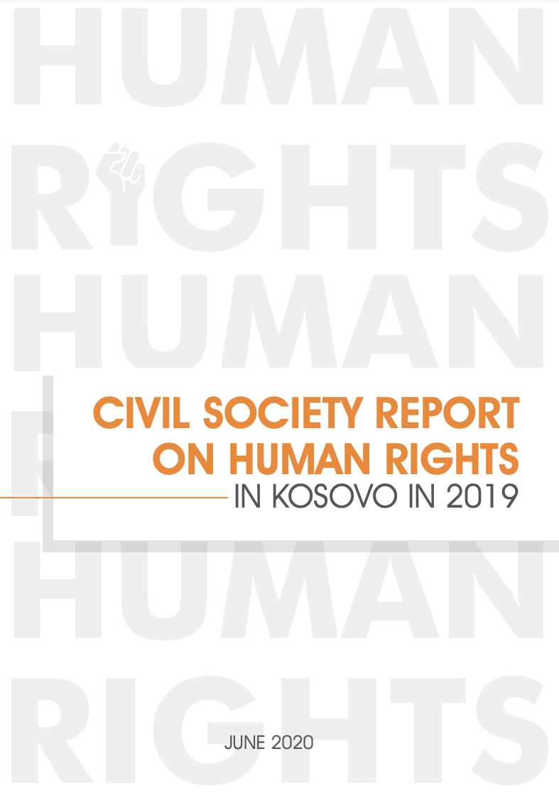 CIVIL SOCIETY REPORT ON HUMAN RIGHTS