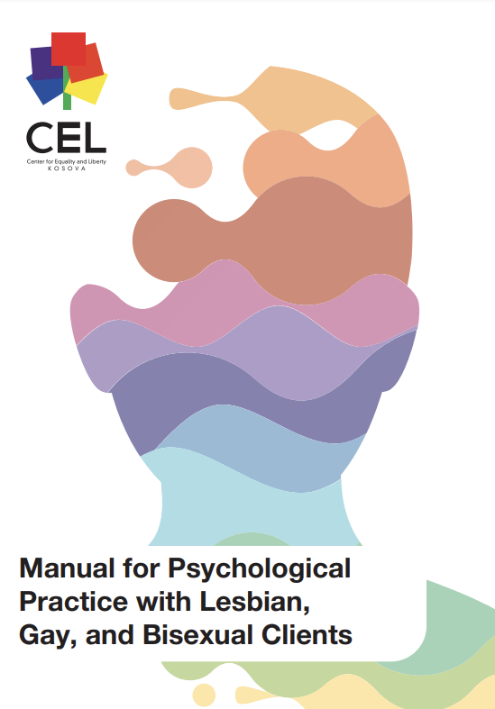 Manual for Psychological Practice with Lesbian,Gay, and Bisexual Clients