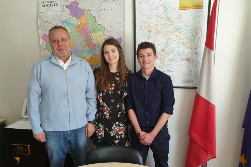 CEL Kosova nënshkruajti kontratë me Austrian Development Agency.