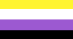We celebrate International Non-Binary People’s Day