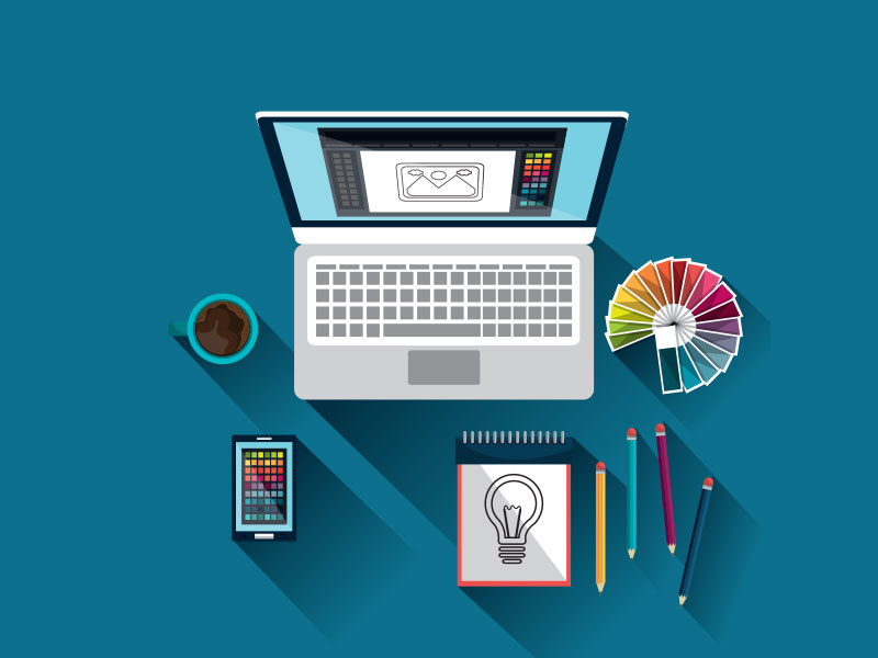 Trajnim me ROI Academy në Dizajn Grafik