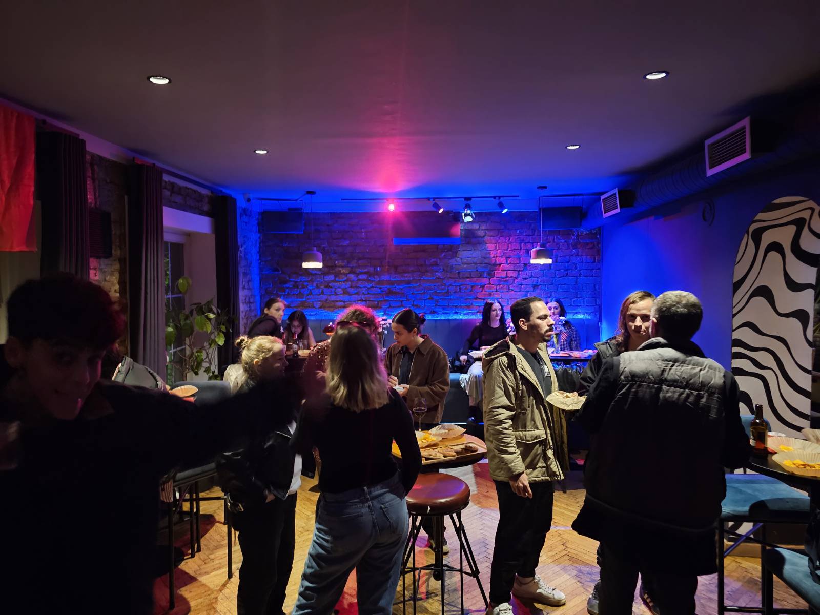 U mbajt një Girls Night Out fantastike!