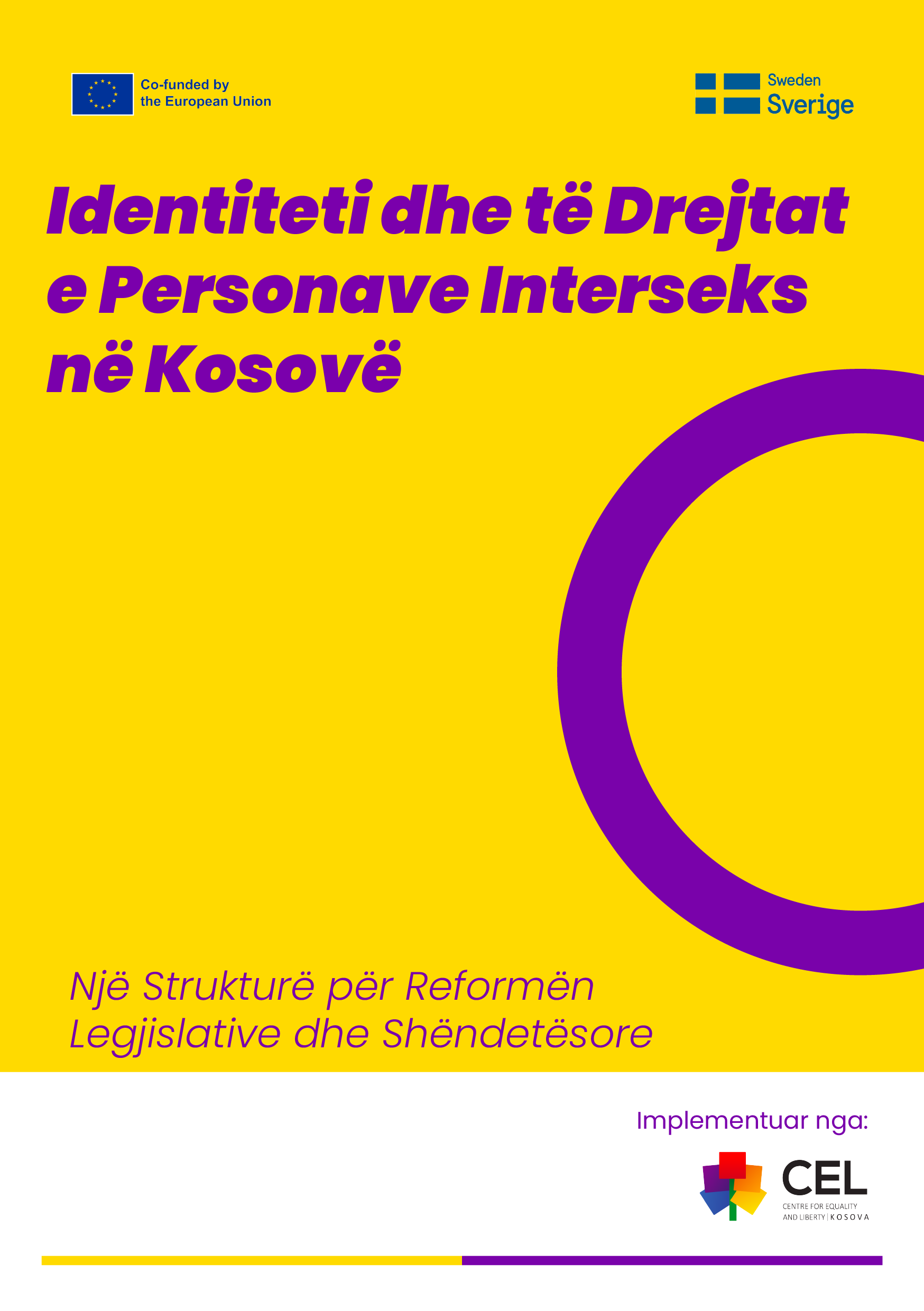 Intersex Identity and Rights in Kosovo
