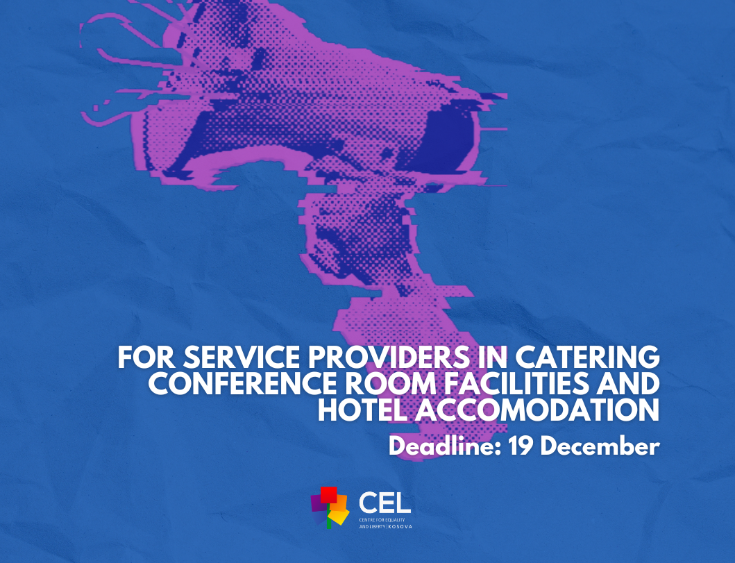 Call for Expression of Interest: Catering, Conference Facilities and Hotel Accommodation