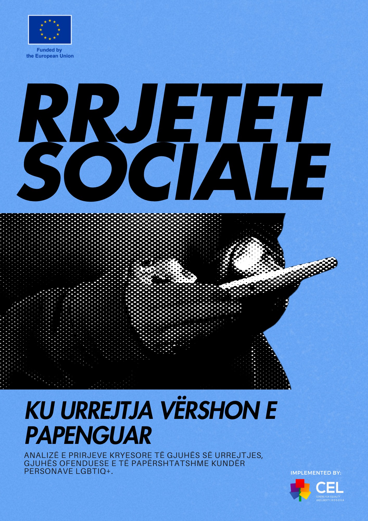 Rrjetet Sociale: Ku urrejtja vërshon e papenguar