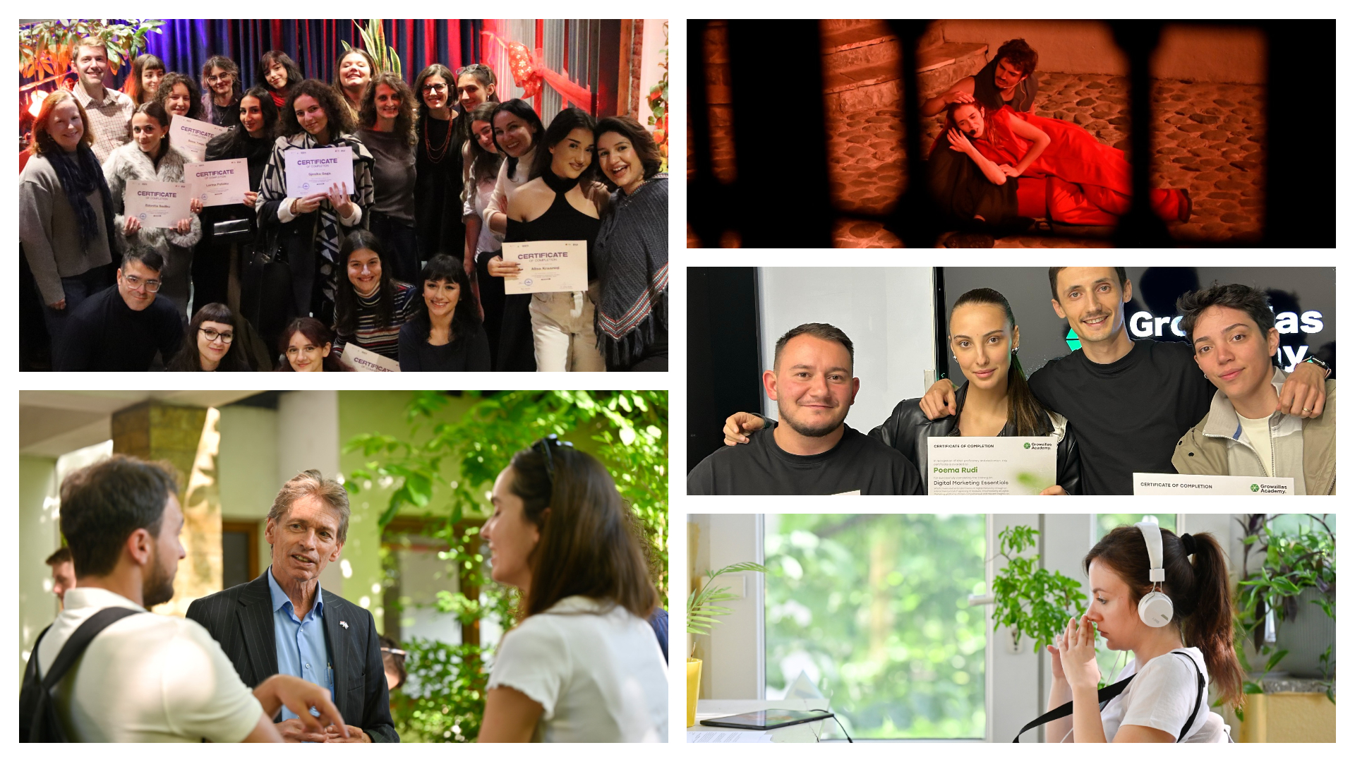 Përmbledhje e vitit 2024 në CEL Kosova: Sukseset, sfidat, momentet kulmore