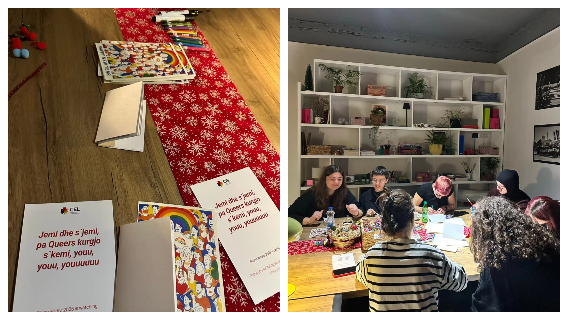 Girls Night, as always, fabulous!