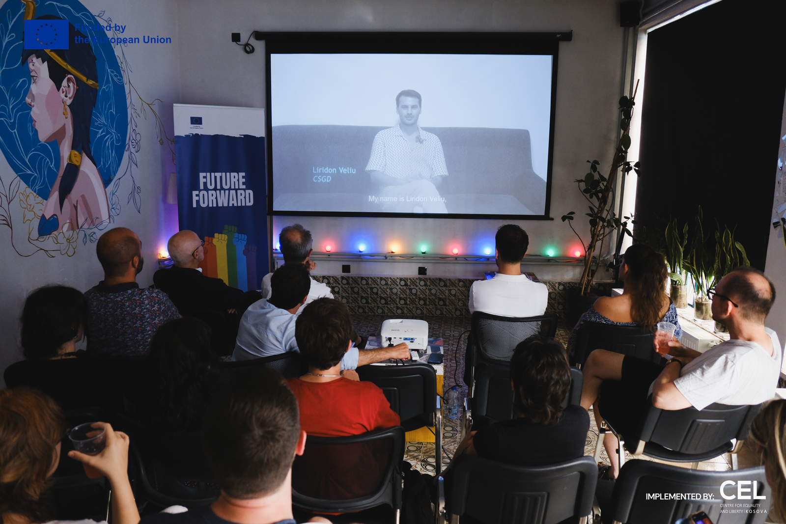 Pride After Hours: Dokumentar, kujtime të rezistencës dhe diskutim